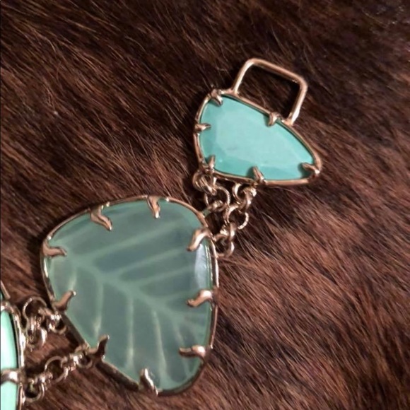 Kendra Scott Statement Bracelet- ❤️Retired❤️ - Picture 6 of 6